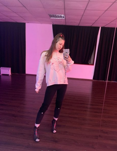 Foto desnuda filtrada de OnlyFans de Alexasecrets