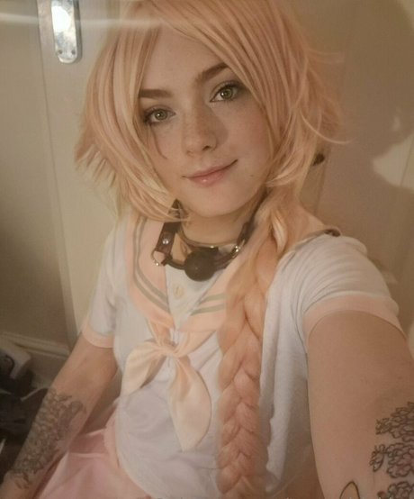 Foto desnuda filtrada de OnlyFans de Transgirlakira