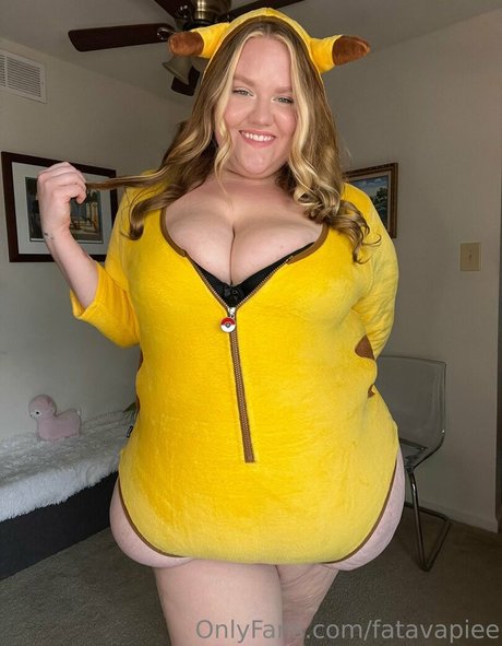 Foto desnuda filtrada de OnlyFans de Fatavapiee