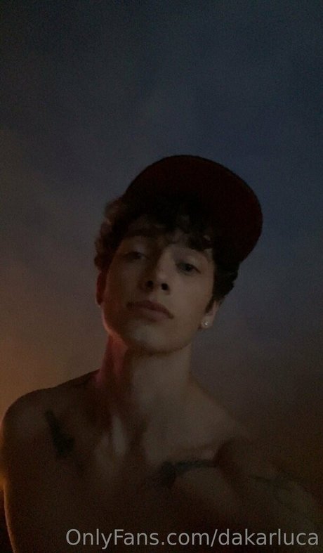 Foto desnuda filtrada de OnlyFans de Dakarluca