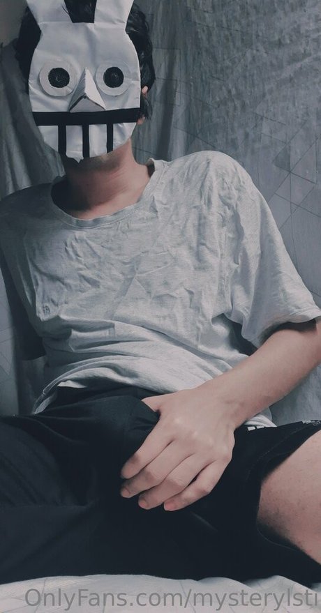 Foto desnuda filtrada de OnlyFans de Mysterylsti