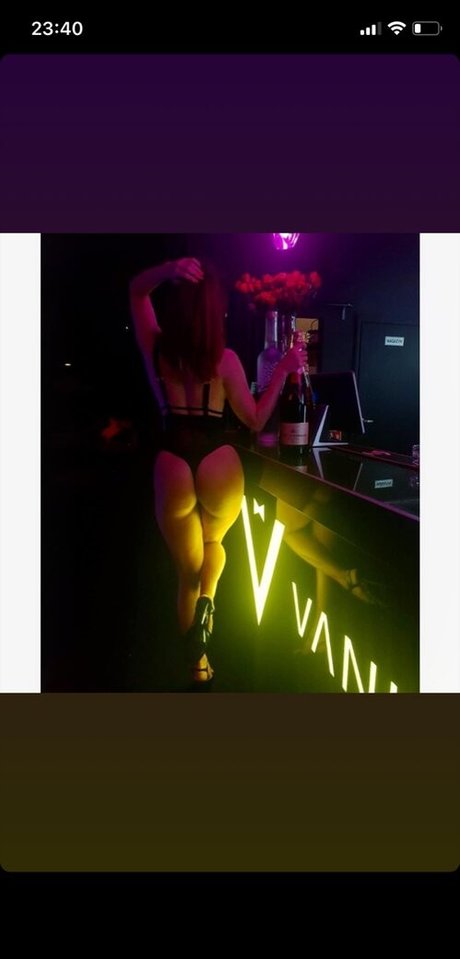 Foto desnuda filtrada de OnlyFans de Reallady95