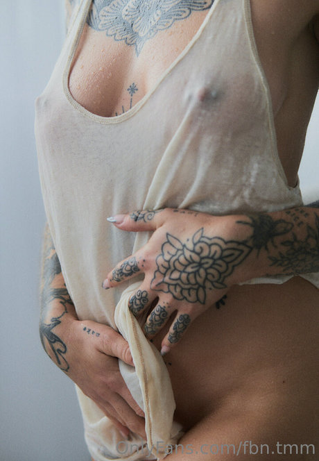 Foto desnuda filtrada de OnlyFans de Svenja May