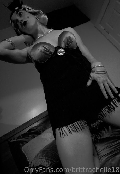 Foto desnuda filtrada de OnlyFans de Brittrachelle18