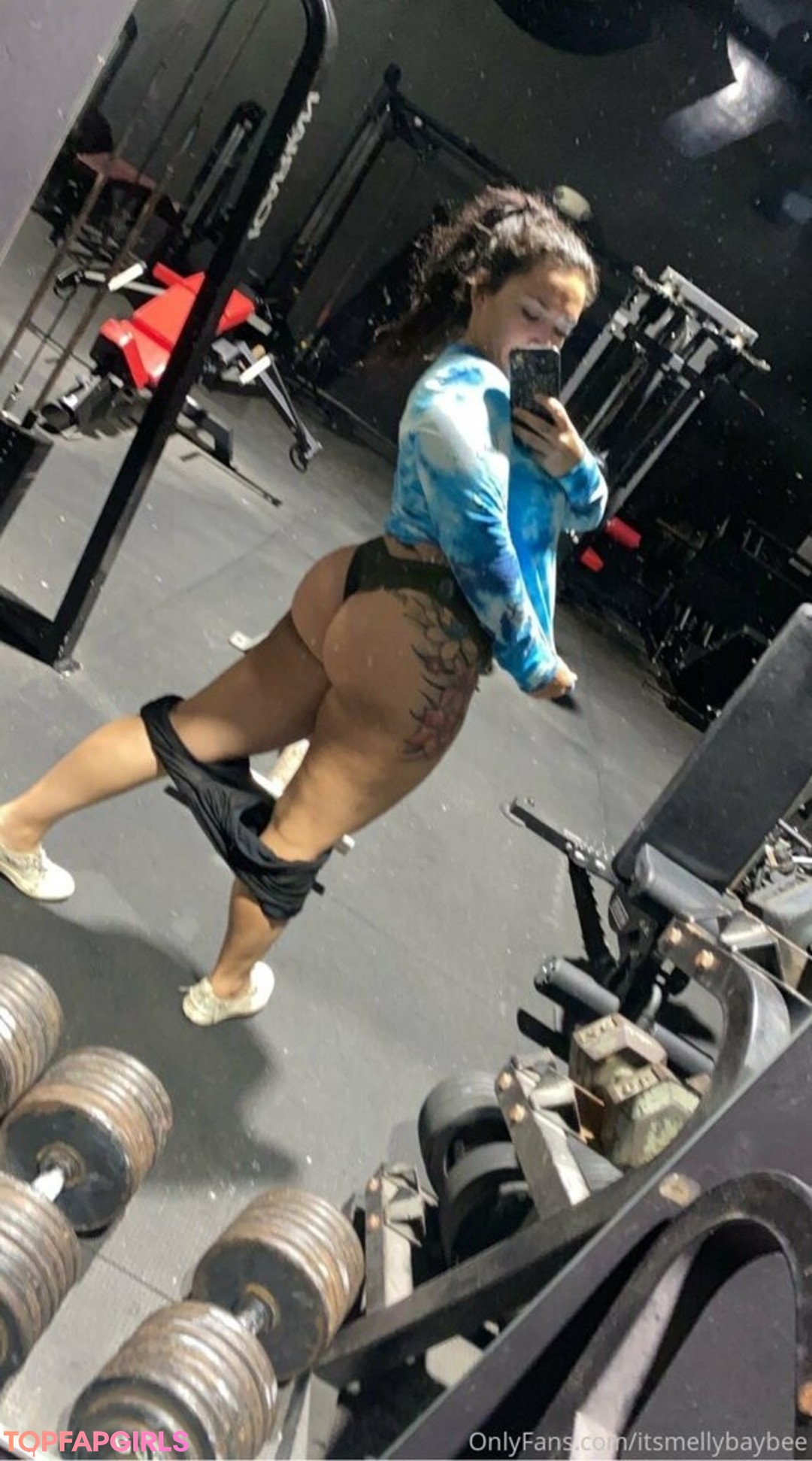 Foto desnuda filtrada de OnlyFans de Itsmellybaybee #82 Foto desnuda filtrada de OnlyFans de Itsmellybaybee #82