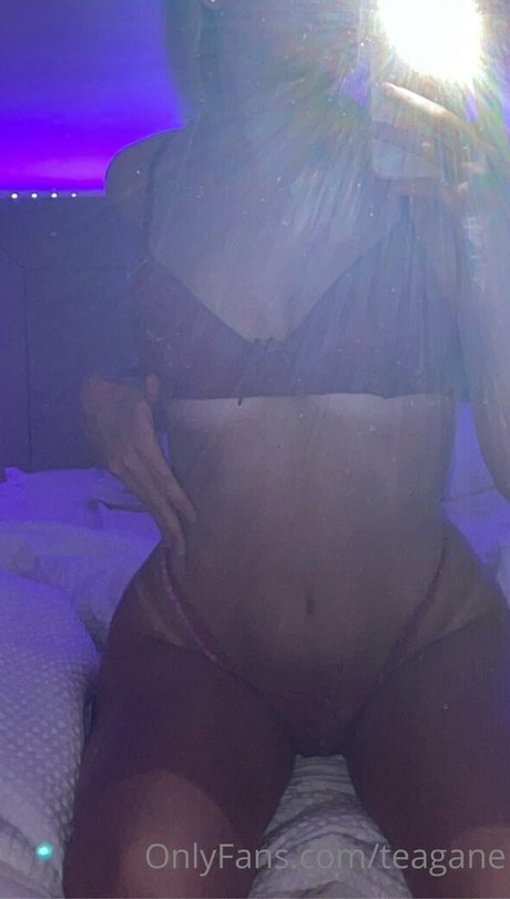 Foto desnuda filtrada de OnlyFans de Teagane
