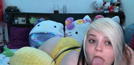 Foto desnuda filtrada de OnlyFans de Fakenips