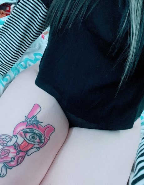 Foto desnuda filtrada de OnlyFans de Fakenips
