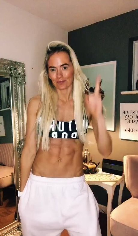 Foto desnuda filtrada de OnlyFans de Amy Jo Simpson