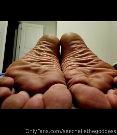 Foto desnuda filtrada de OnlyFans de Seechellethegoddess