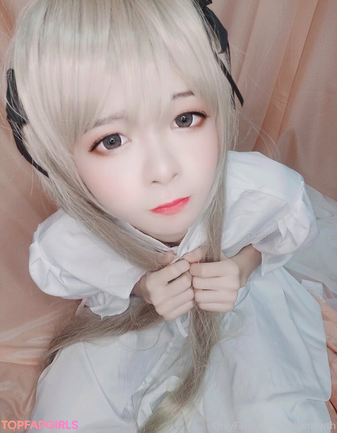 Foto desnuda filtrada de OnlyFans de Dollymewth #54 Foto desnuda filtrada de OnlyFans de Dollymewth #54