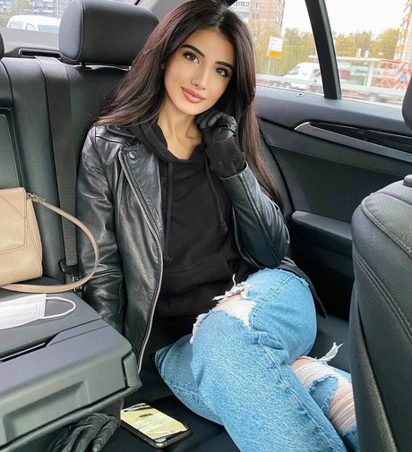 Foto desnuda filtrada de OnlyFans de Sabina Agaeva Ahmed