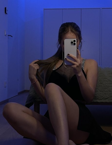 Foto desnuda filtrada de OnlyFans de Bilochka Asmr