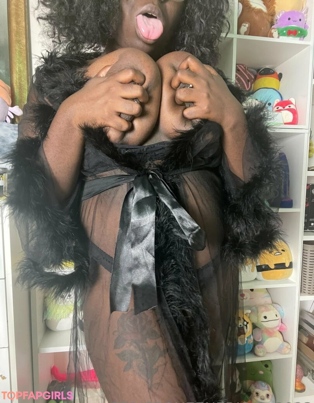 Foto desnuda filtrada de OnlyFans de Strifequeeneris #142 Foto desnuda filtrada de OnlyFans de Strifequeeneris #142