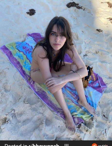 Foto desnuda filtrada de OnlyFans de Shana Cohen