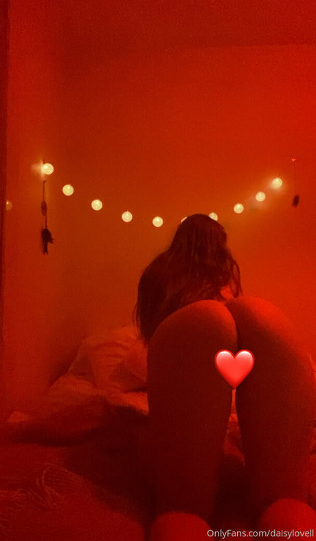 Foto desnuda filtrada de OnlyFans de Daisyl