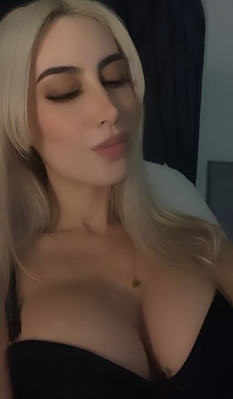 Foto desnuda filtrada de OnlyFans de Katherinejohanna