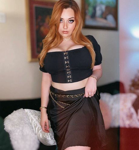 Foto desnuda filtrada de OnlyFans de Joanne Rose