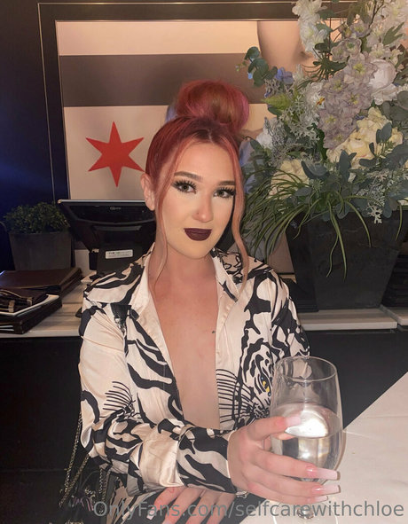 Foto desnuda filtrada de OnlyFans de Selfcarewithchloe