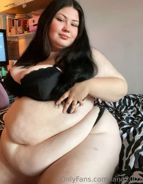 Foto desnuda filtrada de OnlyFans de Lana2002