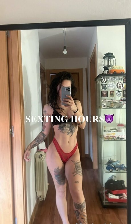 Foto desnuda filtrada de OnlyFans de Mariaphlores