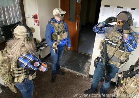 Femmefataleairsoft