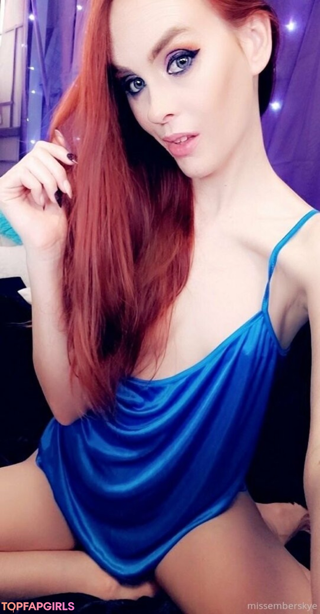 Foto desnuda filtrada de OnlyFans de Missemberskye #24 Foto desnuda filtrada de OnlyFans de Missemberskye #24