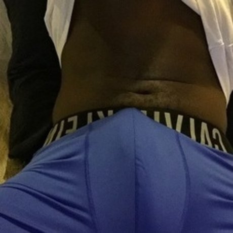 Foto desnuda filtrada de OnlyFans de Calvin