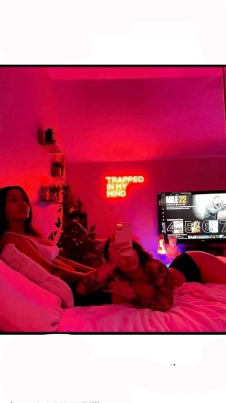 Foto desnuda filtrada de OnlyFans de Hille