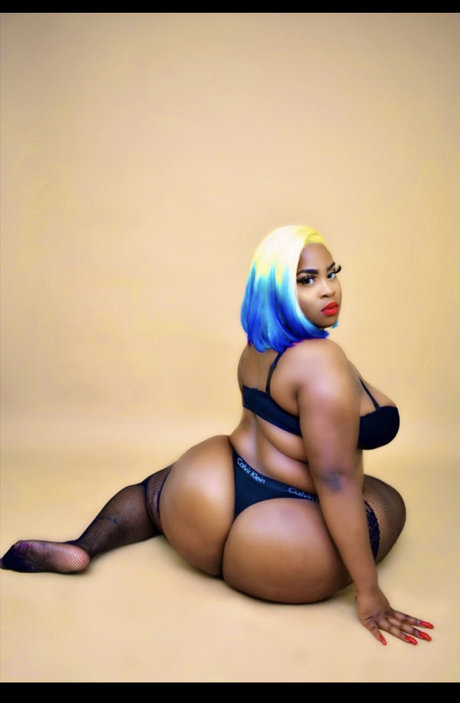Foto desnuda filtrada de OnlyFans de Bigbootysam
