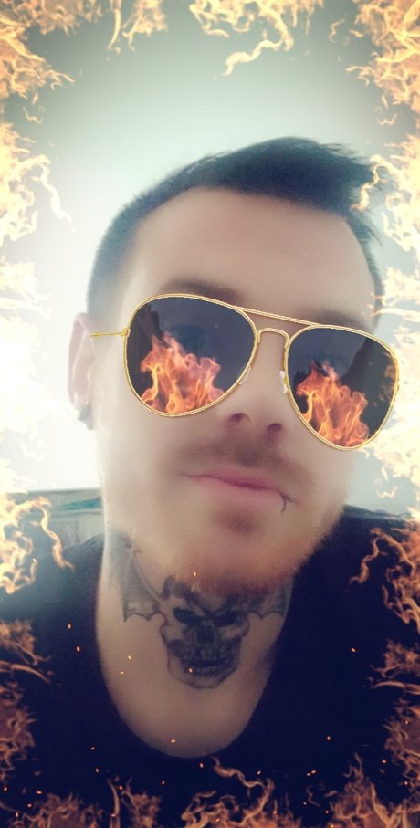 Foto desnuda filtrada de OnlyFans de Sheridan D Tom Jr