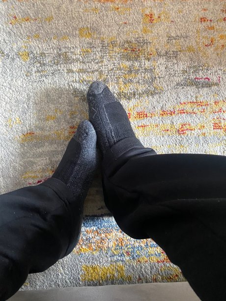 Foto desnuda filtrada de OnlyFans de Bigdaddyfeet