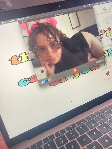 Foto desnuda filtrada de OnlyFans de Lula Thomas