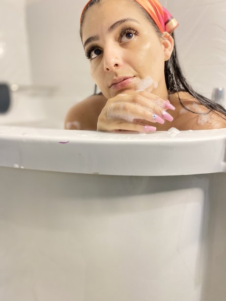 Foto desnuda filtrada de OnlyFans de Ana