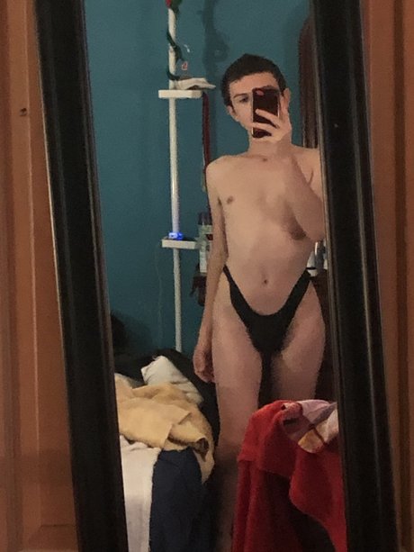 Foto desnuda filtrada de OnlyFans de Bibi