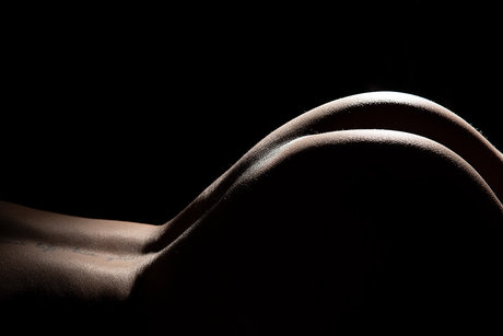 Foto desnuda filtrada de OnlyFans de Andrea