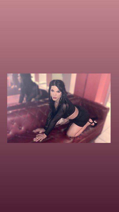 Foto desnuda filtrada de OnlyFans de Bianka Bad Gyal