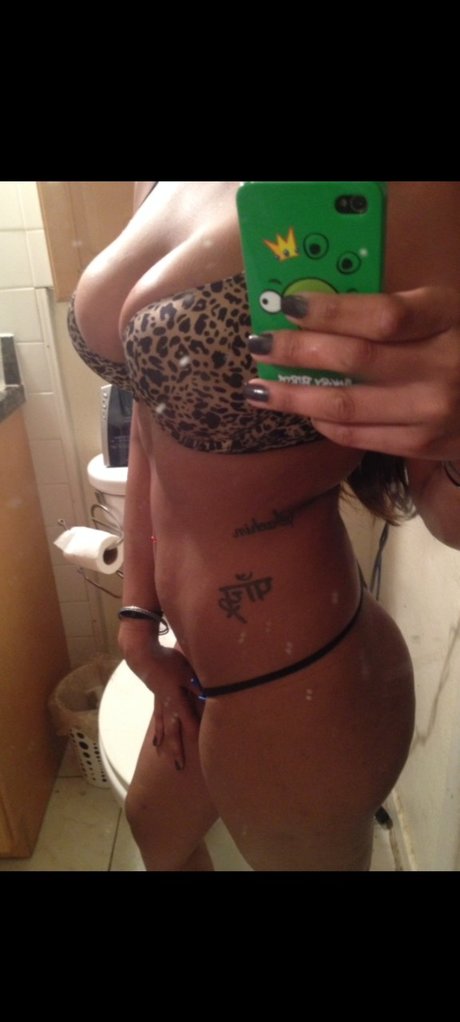 Foto desnuda filtrada de OnlyFans de Bianca Vyper