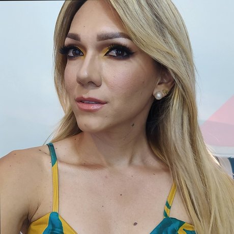 Foto desnuda filtrada de OnlyFans de Barbie Mistress