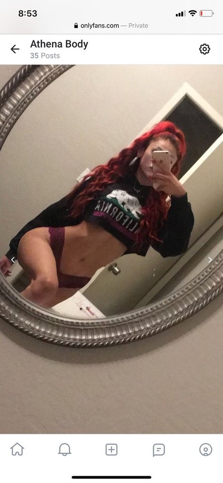 Athena Body