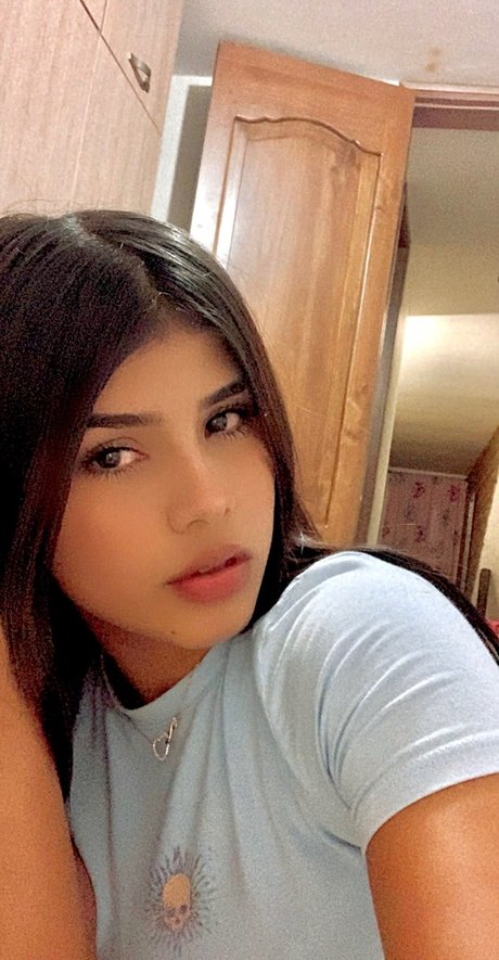 Foto desnuda filtrada de OnlyFans de Ana Len