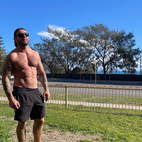Foto desnuda filtrada de OnlyFans de Shaunosnz