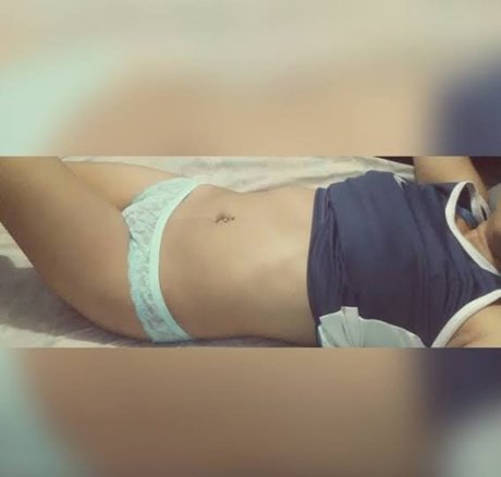 Foto desnuda filtrada de OnlyFans de Ana
