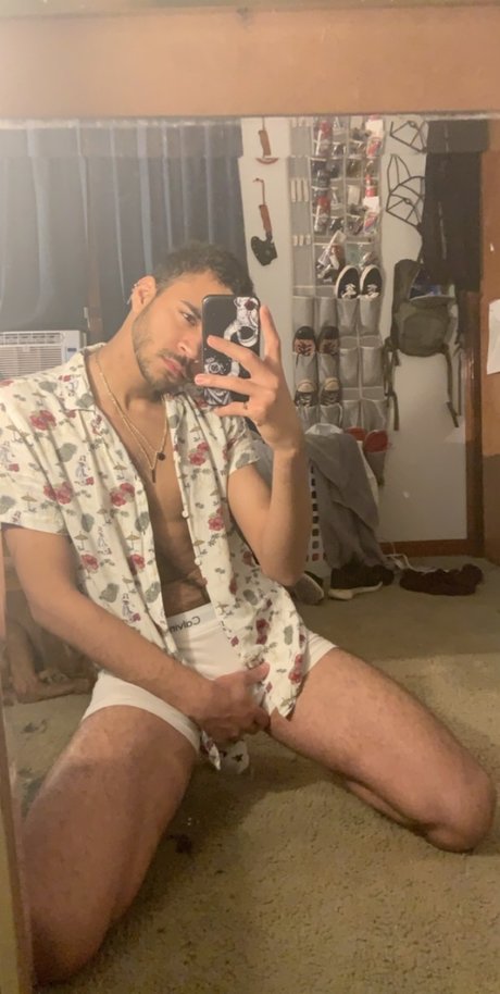 Foto desnuda filtrada de OnlyFans de Princeprance