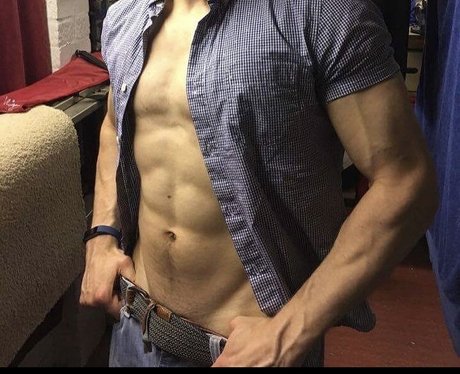Foto desnuda filtrada de OnlyFans de Andre Colter