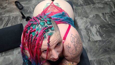 Foto desnuda filtrada de OnlyFans de Anastasia Rain