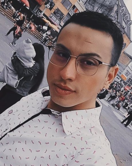 Foto desnuda filtrada de OnlyFans de Michael Estid