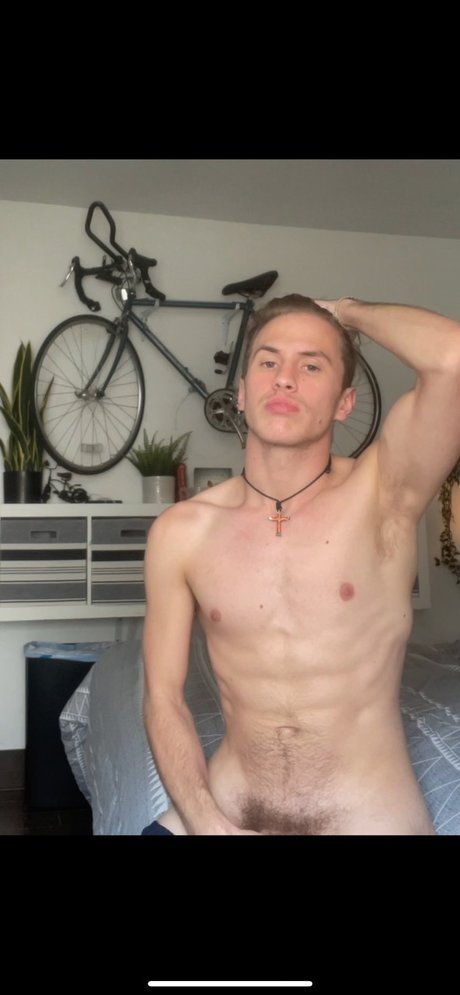 Foto desnuda filtrada de OnlyFans de Micah West