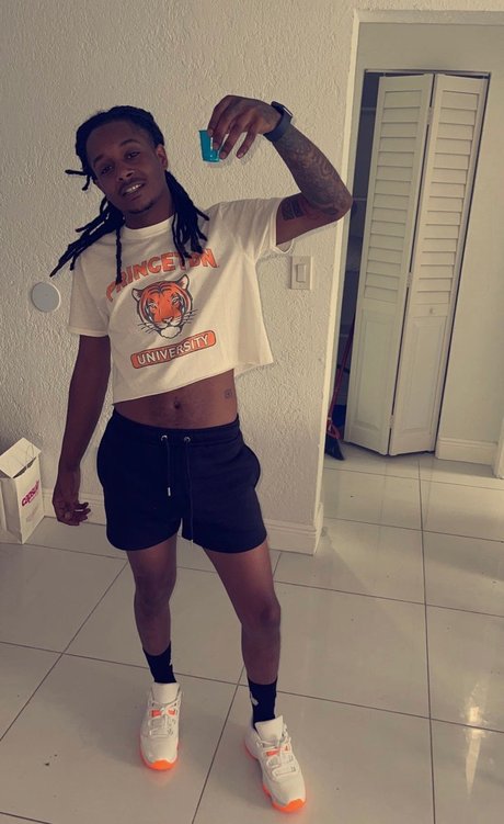 Foto desnuda filtrada de OnlyFans de Micah Cruz