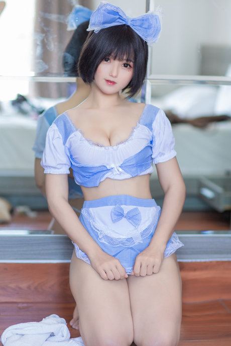 Foto desnuda filtrada de OnlyFans de Micachan